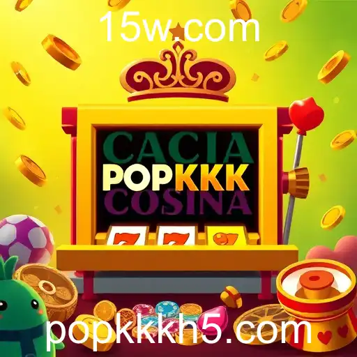 Popkkk Caça-níqueis online - Jogue e Ganhe no Brasil