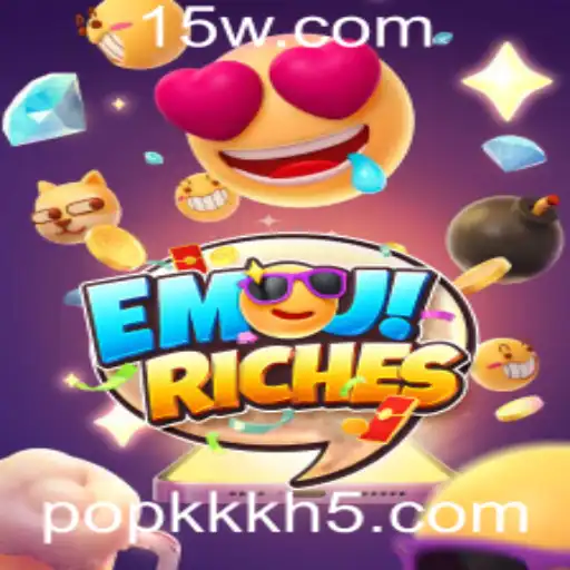 Explorando o Mundo Empolgante de EmojiRiches: O Jogo que Conquista Corações
