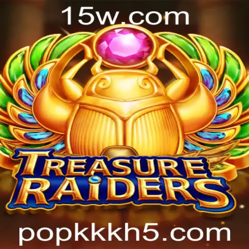 Aventuras Épicas com TreasureRaiders: Mergulhe em um Mundo de Mistérios e Desafios