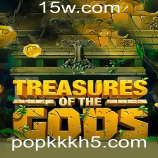 Explorando o Mundo Emocionante de Treasure of the Gods